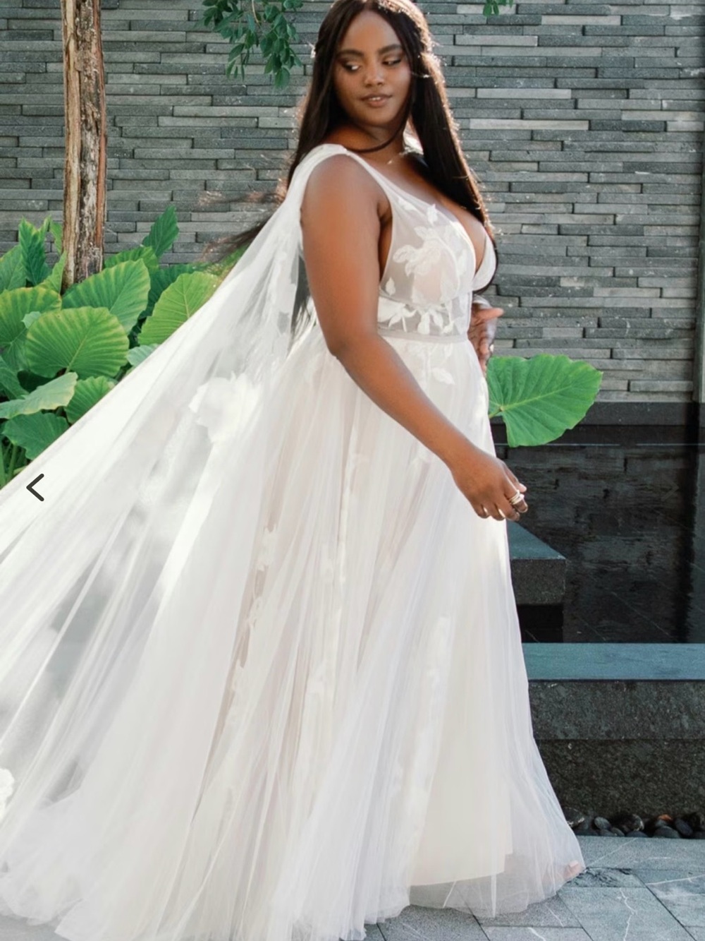Willowy by Watters Galatea Dress